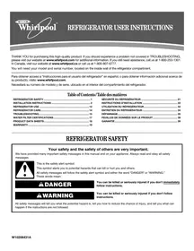 UKF8001AXX WHIRLPOOL