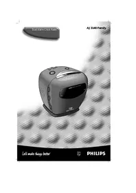 AJ3140 PHILIPS