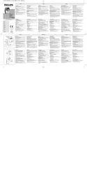 PHILIPS AQ6581 - Appareil audio