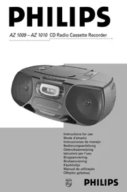 AZ1010 PHILIPS