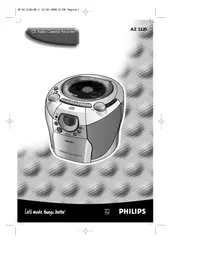 AZ1120 PHILIPS