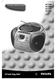 AZ1142 PHILIPS