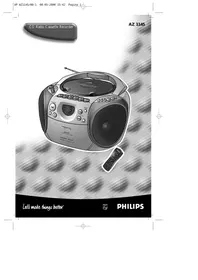 AZ1145 PHILIPS