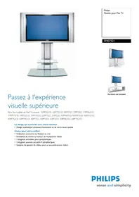 PHILIPS SF007521 - Accessoire de rasage