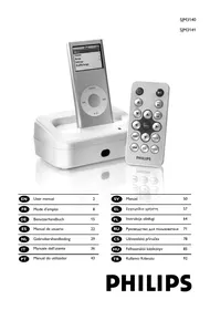 PHILIPS SJM3142 - Mp3-speler