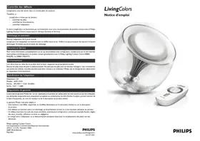 PHILIPS LIVING COLORS - Éclairage