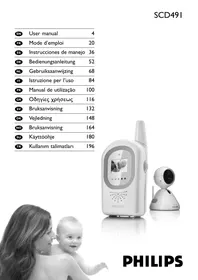SCD491 PHILIPS