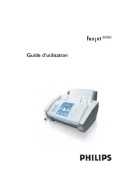 PHILIPS FAX JET 335 - Fax