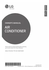 LG AK-H1208C02 - Air conditioner