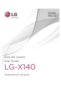 Netbook X140 LG