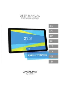 Qualcore 1021 3G Overmax