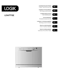 Logik LDWTT13E - Astianpesukone