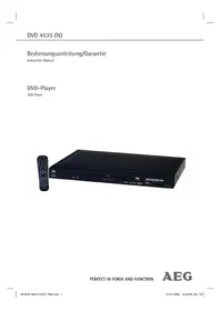 DVD 4535 AEG
