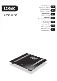 Logik LBSFULL13E - Vaaka