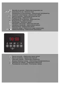 GORENJE EC57366AW - плита