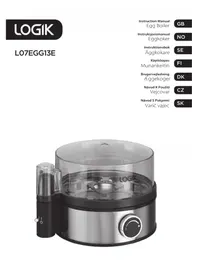 Logik L07EGG13E - Egg cooker
