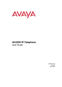 AVAYA 4610W - Telephone