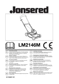 LM 2146 M JONSERED