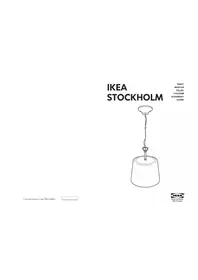 STOCKHOLM (Ceiling) IKEA
