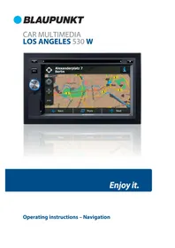 Los Angeles 530 W BLAUPUNKT