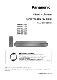 DMP-BDT363 PANASONIC