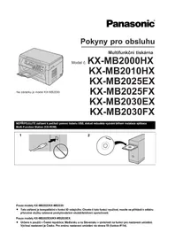 KX-MB2030FX PANASONIC
