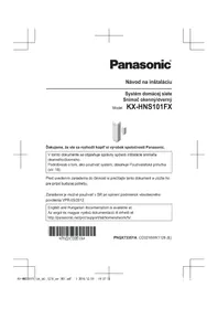 KX-HNS101FX PANASONIC