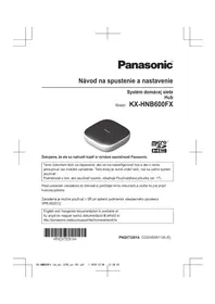 KX-HNB600FX PANASONIC