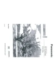 PANASONIC NV-SJ207EE - VCR