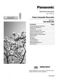 NV-HV61GH PANASONIC