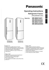 NR-BN31AX1 PANASONIC