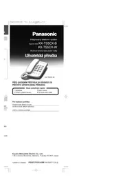 KX-TS5CXW PANASONIC
