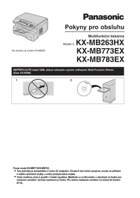 KX-MB773EX PANASONIC