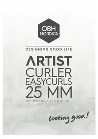 Artist Easycurls NF3210N0 OBH NORDICA