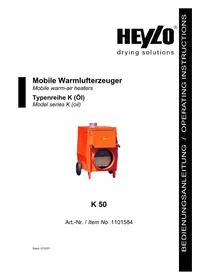 Heylo K 50 - Heizgerät
