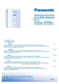 WH-SD30BE5-1 PANASONIC