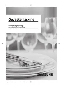 SAMSUNG DW60A6092UW - Oppvaskmaskin