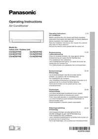CU-NZ35YKE PANASONIC