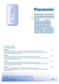 WH-UD09CE5-A-1 PANASONIC