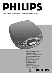 AZ7374 PHILIPS