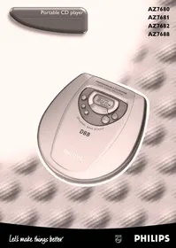 AZ7681 PHILIPS
