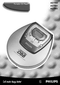 AZ7900 PHILIPS