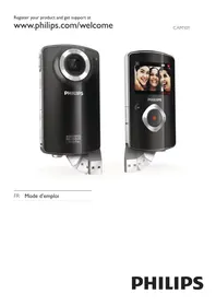 PHILIPS CAM101 - Caméra de surveillance