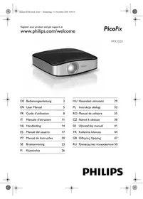PPX1020 PHILIPS
