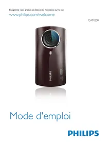 CAM200BL PHILIPS