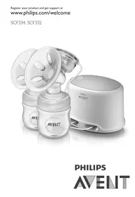 SCF334 PHILIPS