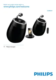 PHILIPS DS9800W/10 - Station d'accueil pour smartphone