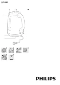 HD4649/00 PHILIPS