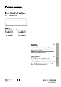 CS-NZ35VKE PANASONIC