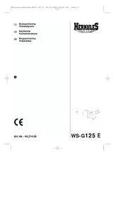 WS-G 125 E Herkules